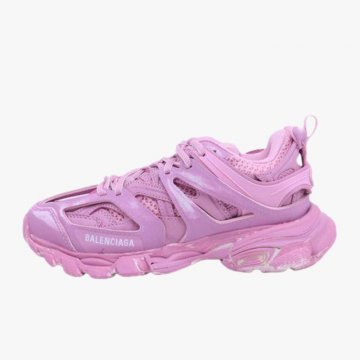 Balenciaga Track Sneaker Faded Pink