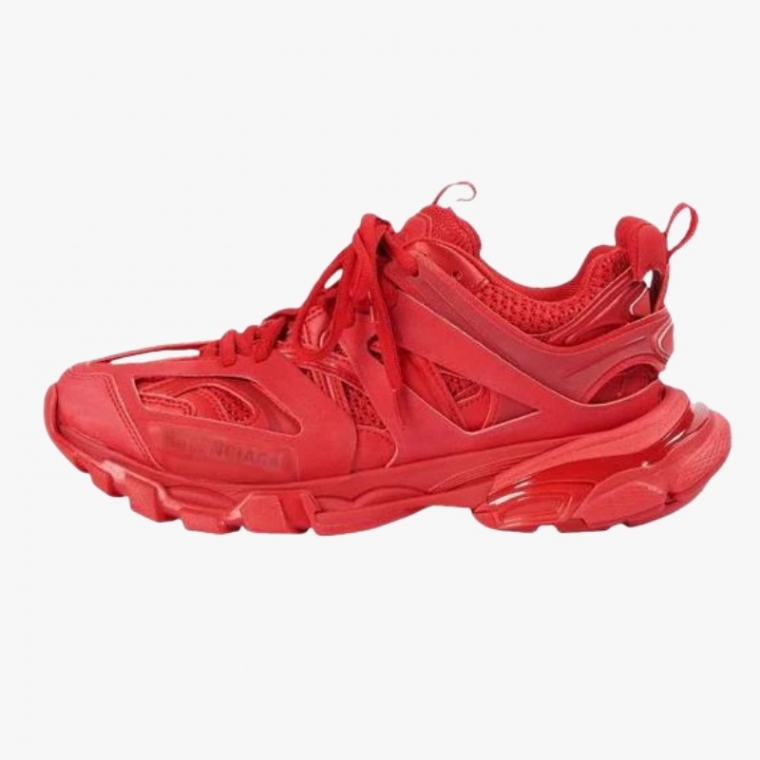 Balenciaga Track Trainer 'Red'