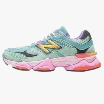 New Balance 9060 Warped Multi-Color