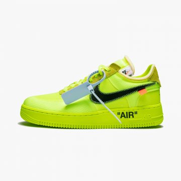 OFF-WHITE Air force 1 Volt