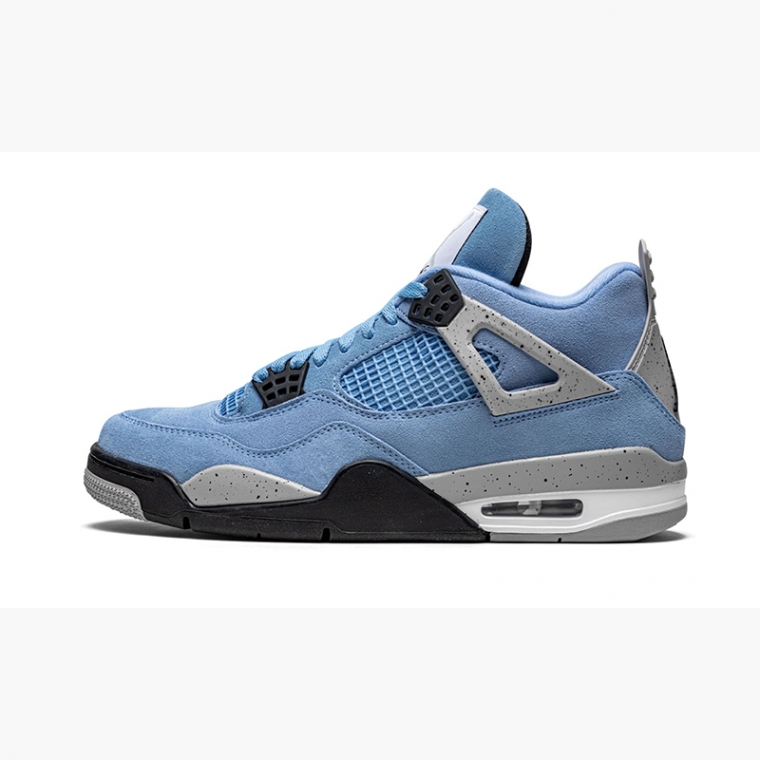 AIR JORDAN 4 RETRO _University Blue_