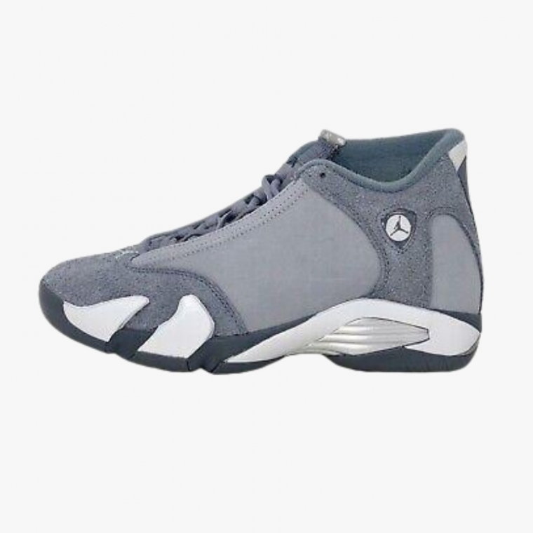 Air Jordan 14 'Flint Grey'