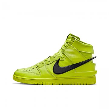 Nike SB Dunk High x Ambush "Flash Lime"