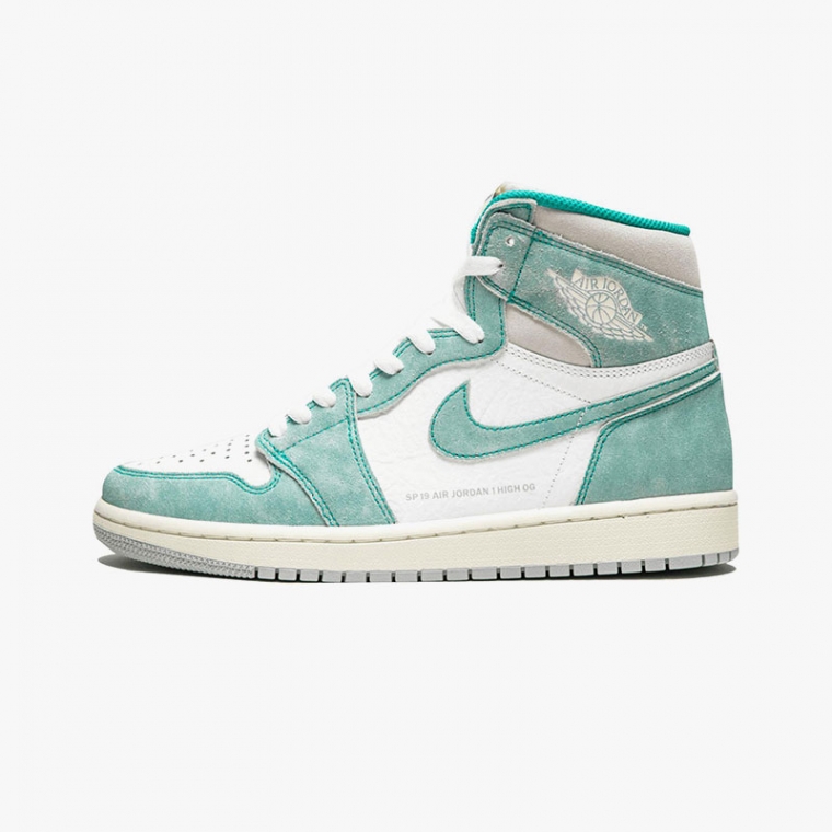 Air Jordan 1 High "Turbo Green"