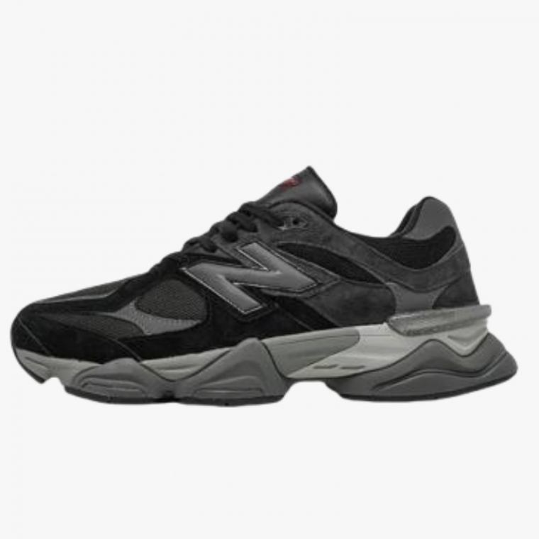 New Balance 9060 Black Castlerock Grey