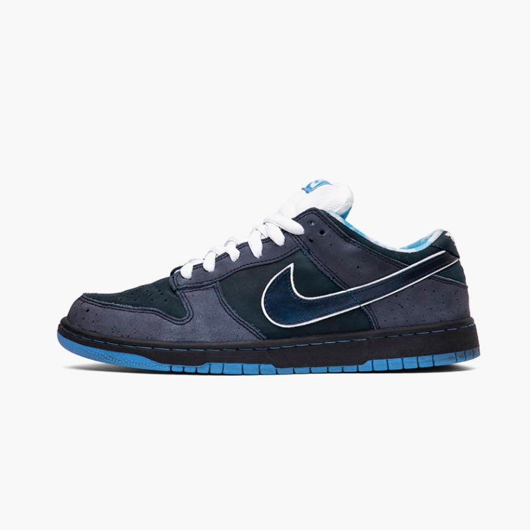 SB DUNK LOW Low Blue Lobster