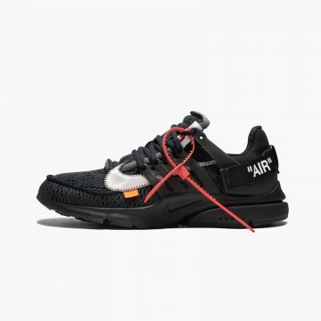 AIR PRESTO _Off-White Polar Opposites Black_