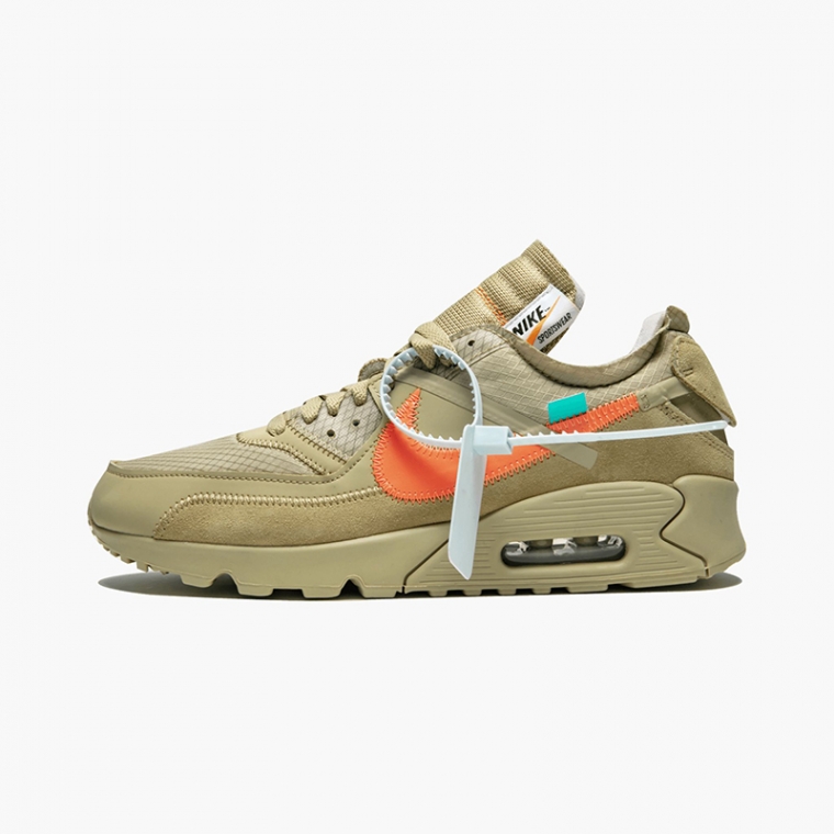 AIR MAX 90 OFF WHIT