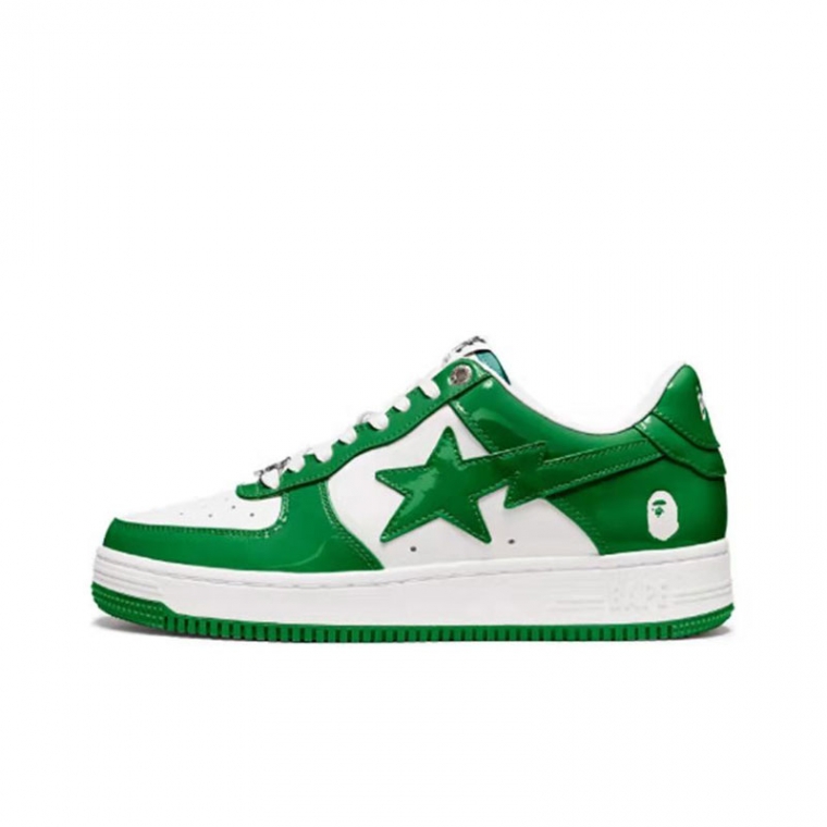 BAPE Sta LOW - Green