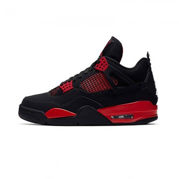 Air Jordan 4 Retro "Red Thunder"