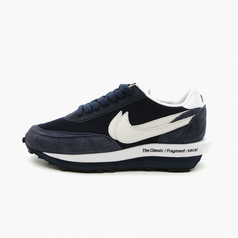 Nike LDWaffle x Sacai x Fragment - Blue