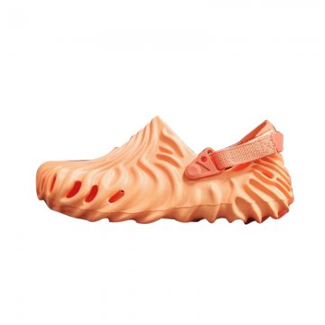 Best Batch Salehe Bembury x Crocs Pollex Clog "Sasquatch"-Orange(wthout box)