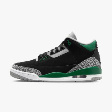 Air Jordan 3 "Pine Green"