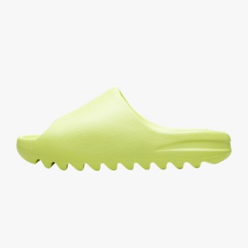 Best Batch Yeezy Slide Glow Green 2022/2023 HQ6447