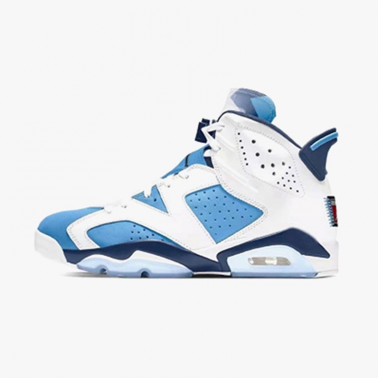 Air JORDAN 6 UNC