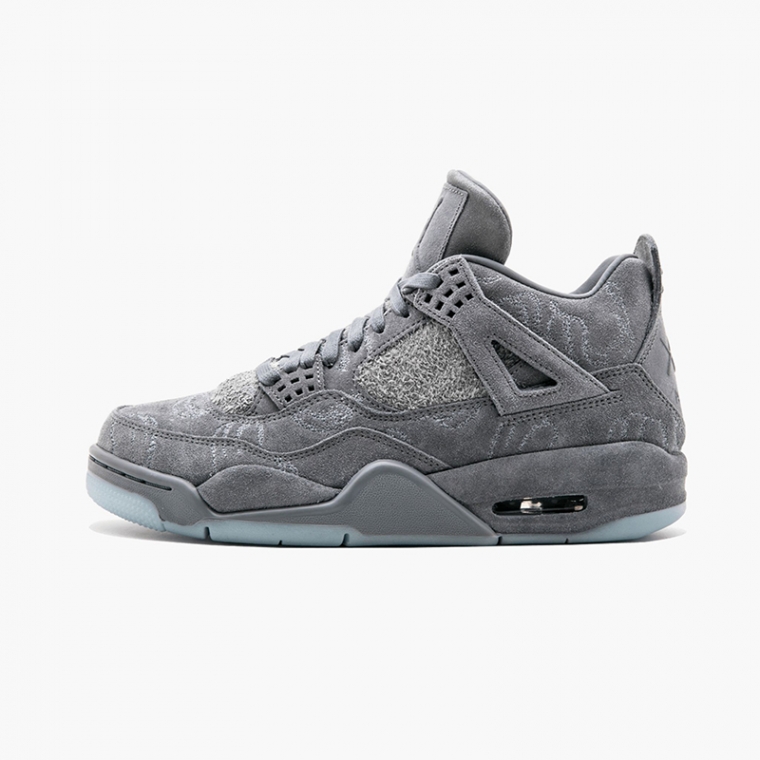 AIR JORDAN 4 RETRO KAWS