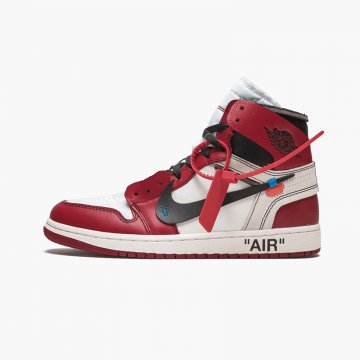 AIR JORDAN 1 X OFF WHITE Off-White - Chicago