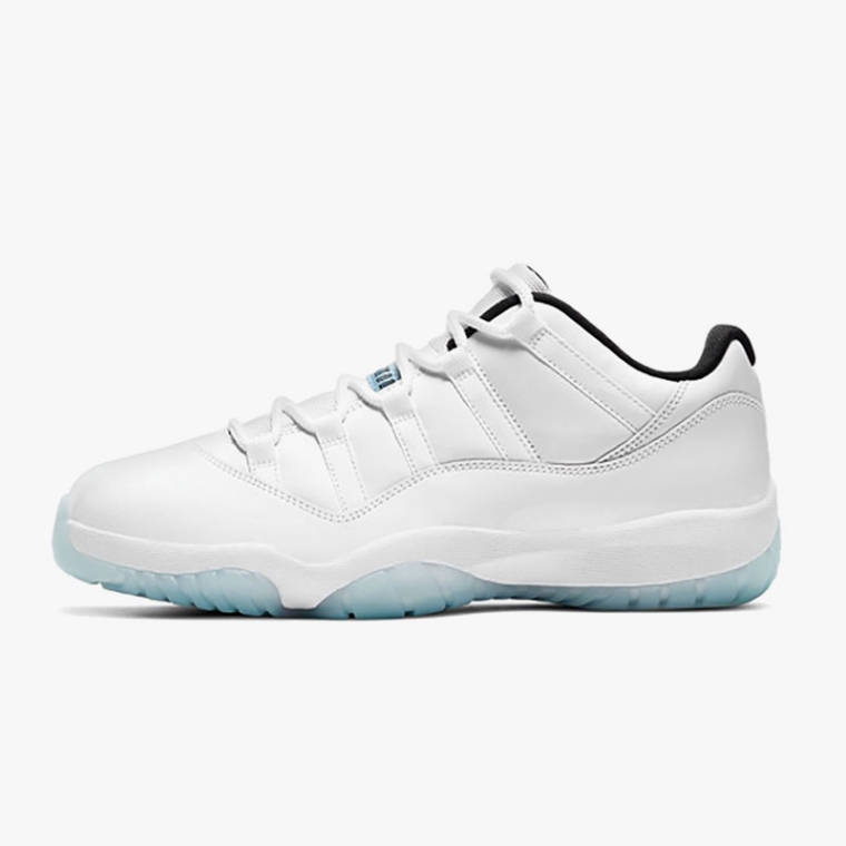 Air Jordan 11 LOW RETEO Legend Blue