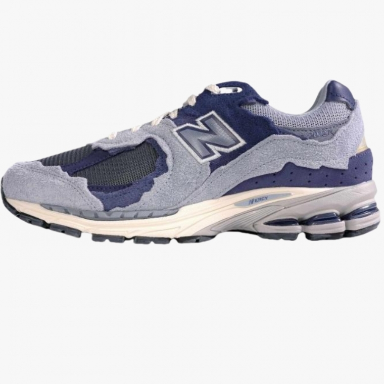 New Balance 2002R Protection Pack Light Arctic Grey Purple