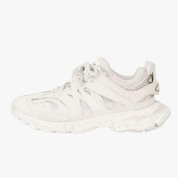 Balenciaga Recycled Track Sneaker White