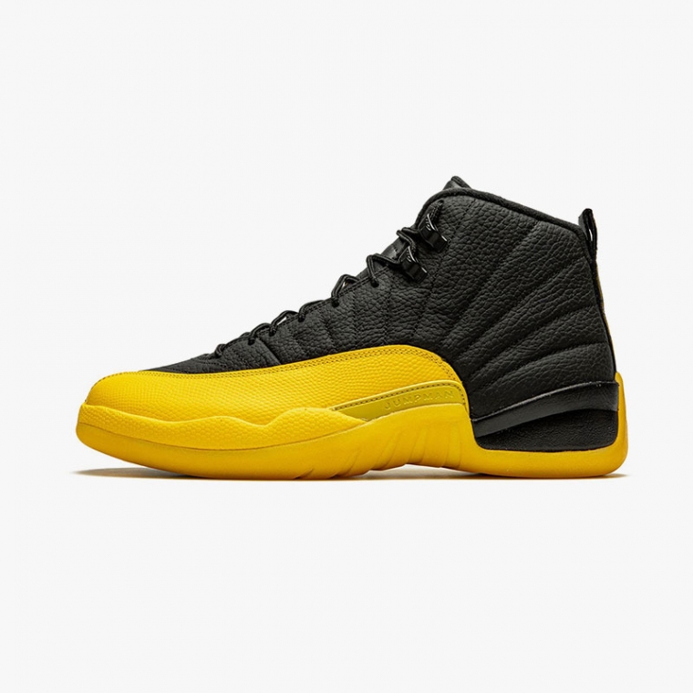 AIR JORDAN 12 Retro "University Gold"