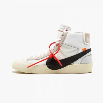 BLAZER MID OFF WHITE