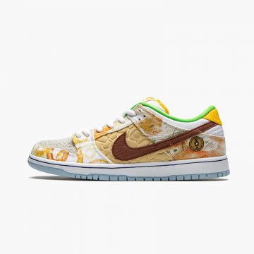 SB DUNK LOW Street Hawker