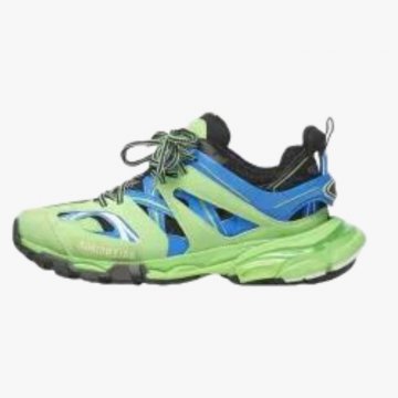 Balenciaga Track Trainer Apple Green