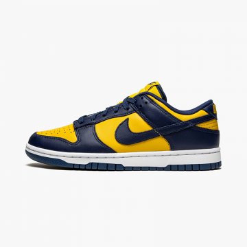 NIKE DUNK LOW Michigan