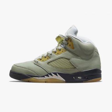 Air Jordan 5 "Jade"