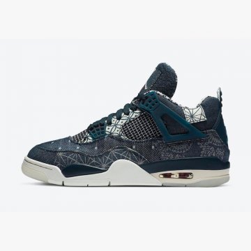 Air Jordan 4 "Deep Ocean"