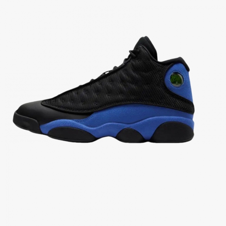 Air Jordan 13 Retro Black Hyper Royal