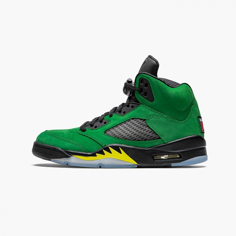 AIR JORDAN 5 Oregon