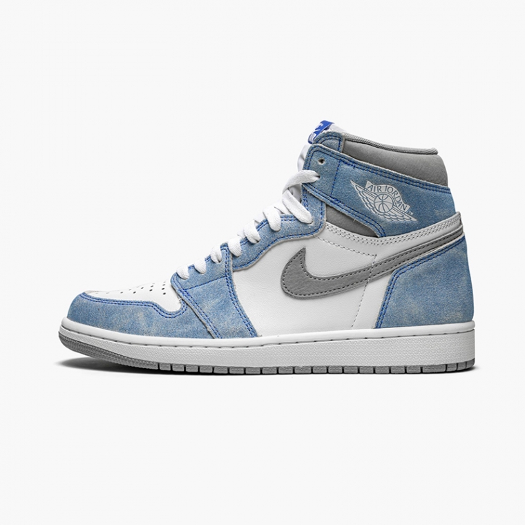 AIR JORDAN 1 RETRO HIGH OG Hyper Royal