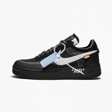 OFF-WHITE Air force 1 Black