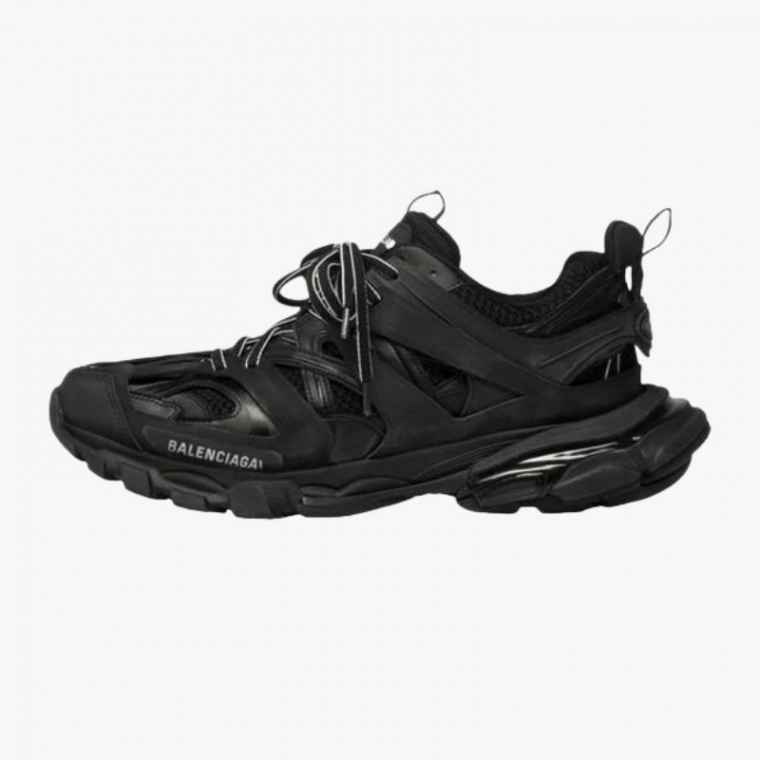 Balenciaga Track Sneaker 'Triple Black