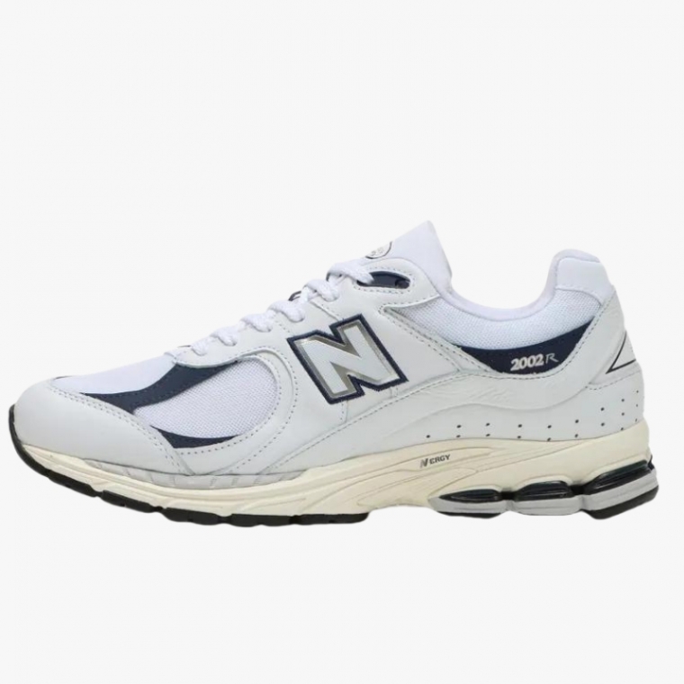 New Balance 2002R White Natural Indigo