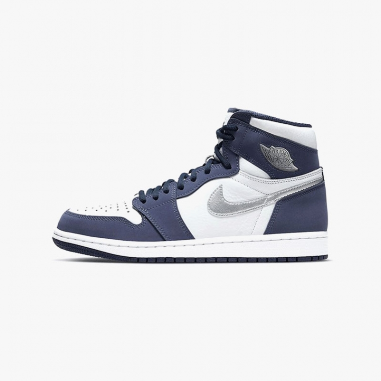 Air Jordan 1 High OG "Midnight Navy"