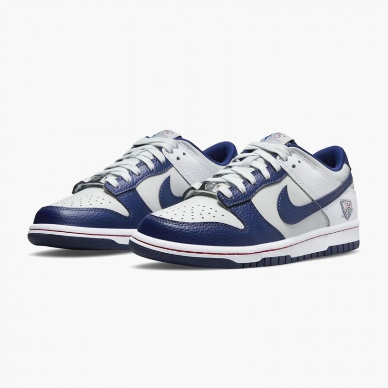 DUNK LOW Brookly n Nets