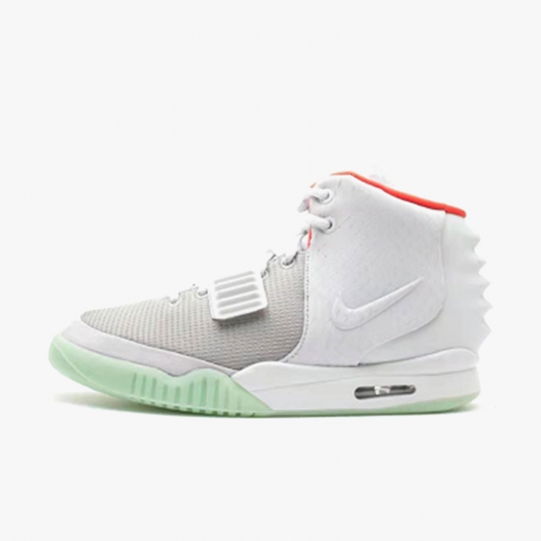 Nike Air Yeezy 2 Pure Platinum