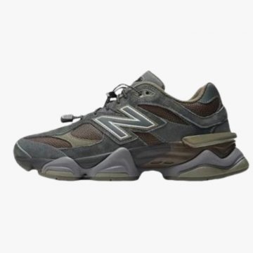 New Balance 9060 Blacktop Dark Moss