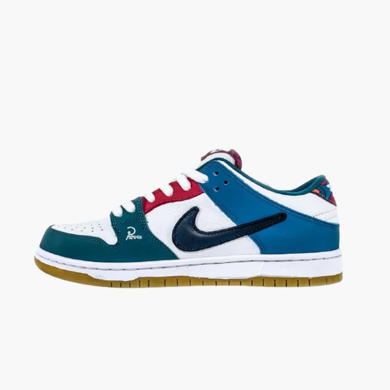 Parra x Nike SB Dunk Low