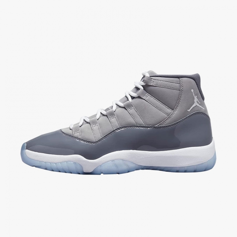 Air Jordan 11 RETEO Cool Grey