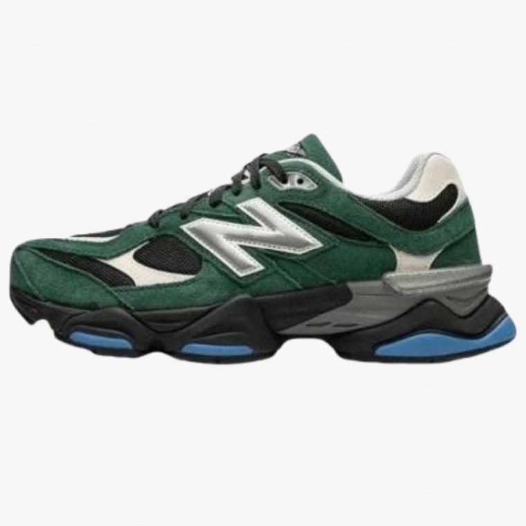 New Balance 9060 Team Forest Green