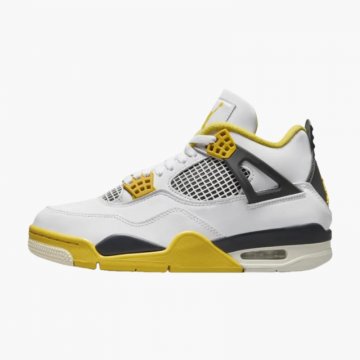 Best Batch Jordan 4 Retro Vivid Sulfur