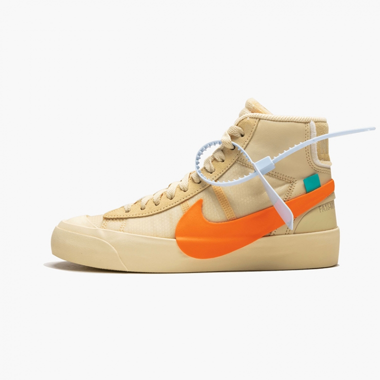 BLAZER MID X OFF-WHITE All Hallows Eve