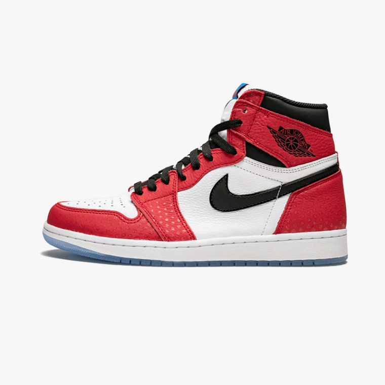 Air Jordan 1 Retro "Spider-man"