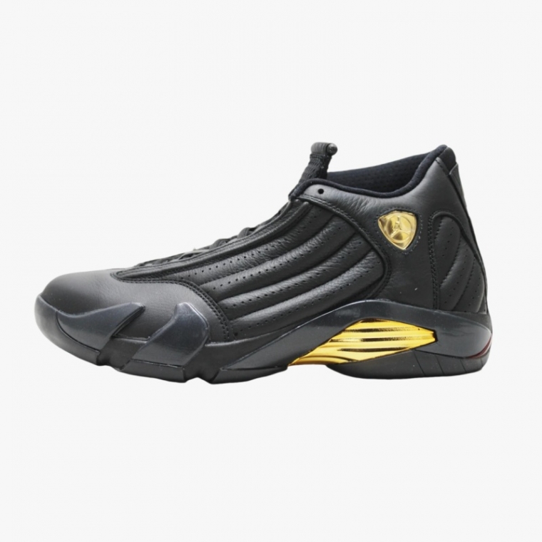 Air Jordan 14 Retro Defining Moments Pack Last Shot