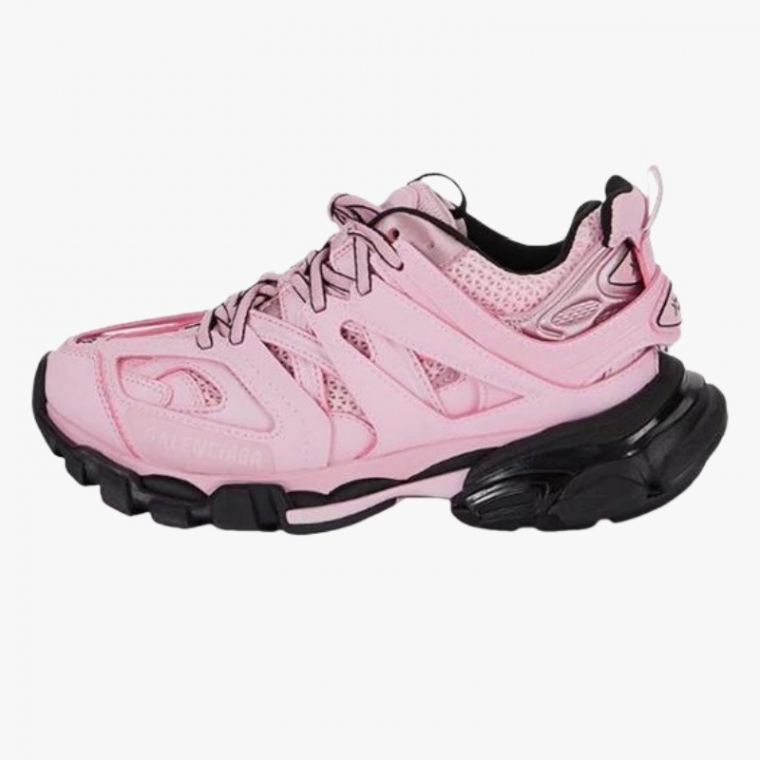 Balenciaga Track Sneaker Pink Black