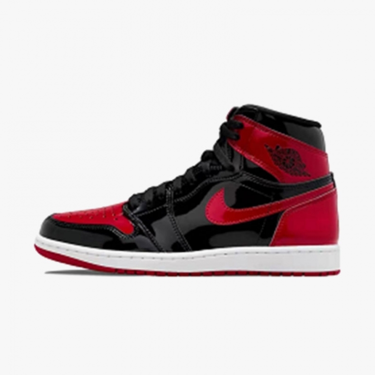 Air Jordan 1 High OG "Bred Patent"